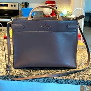 Kate Spade Staci Cameron Large satchel/crossbody